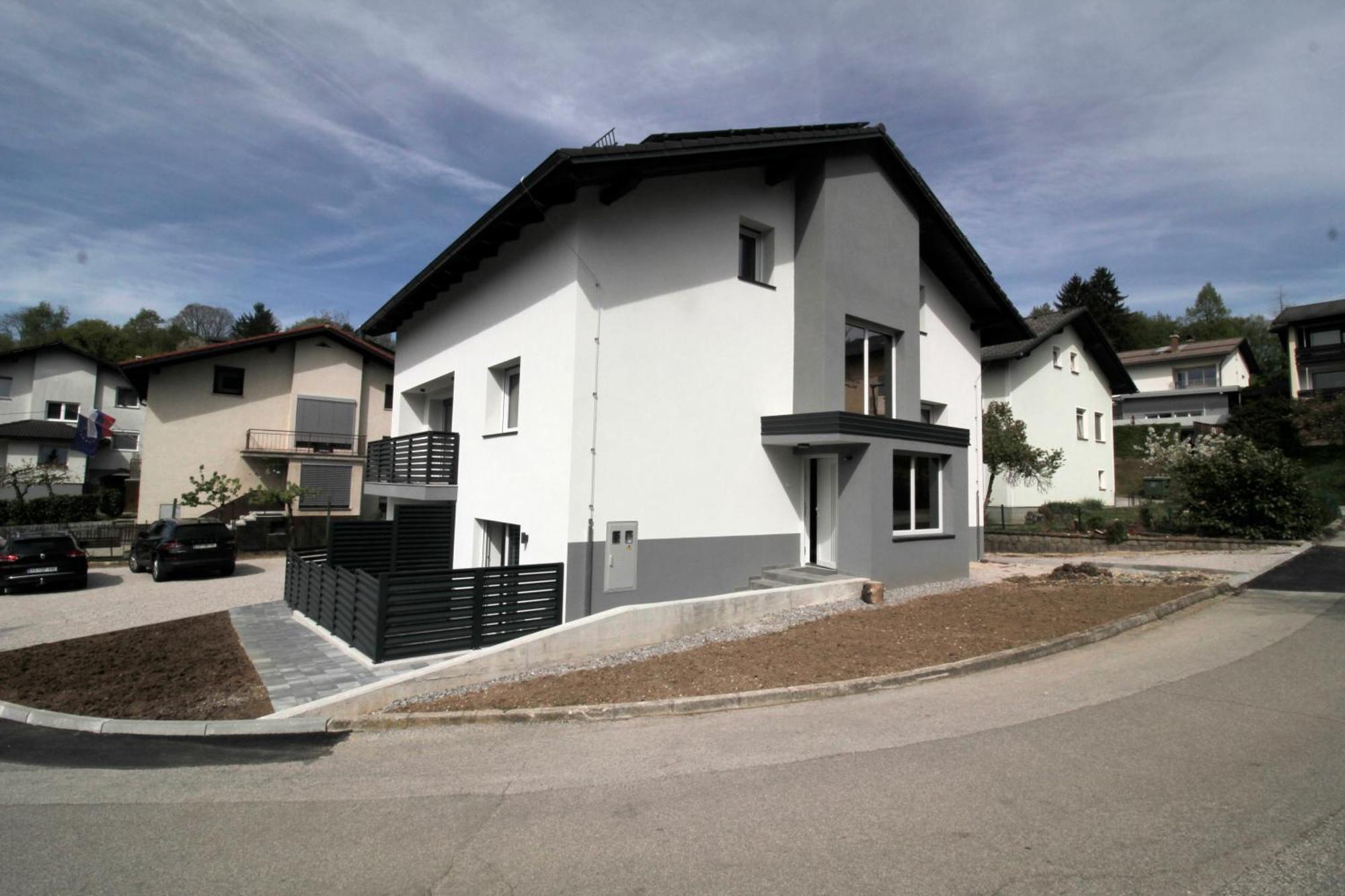 Naia Apartments Novo Mesto Exterior photo
