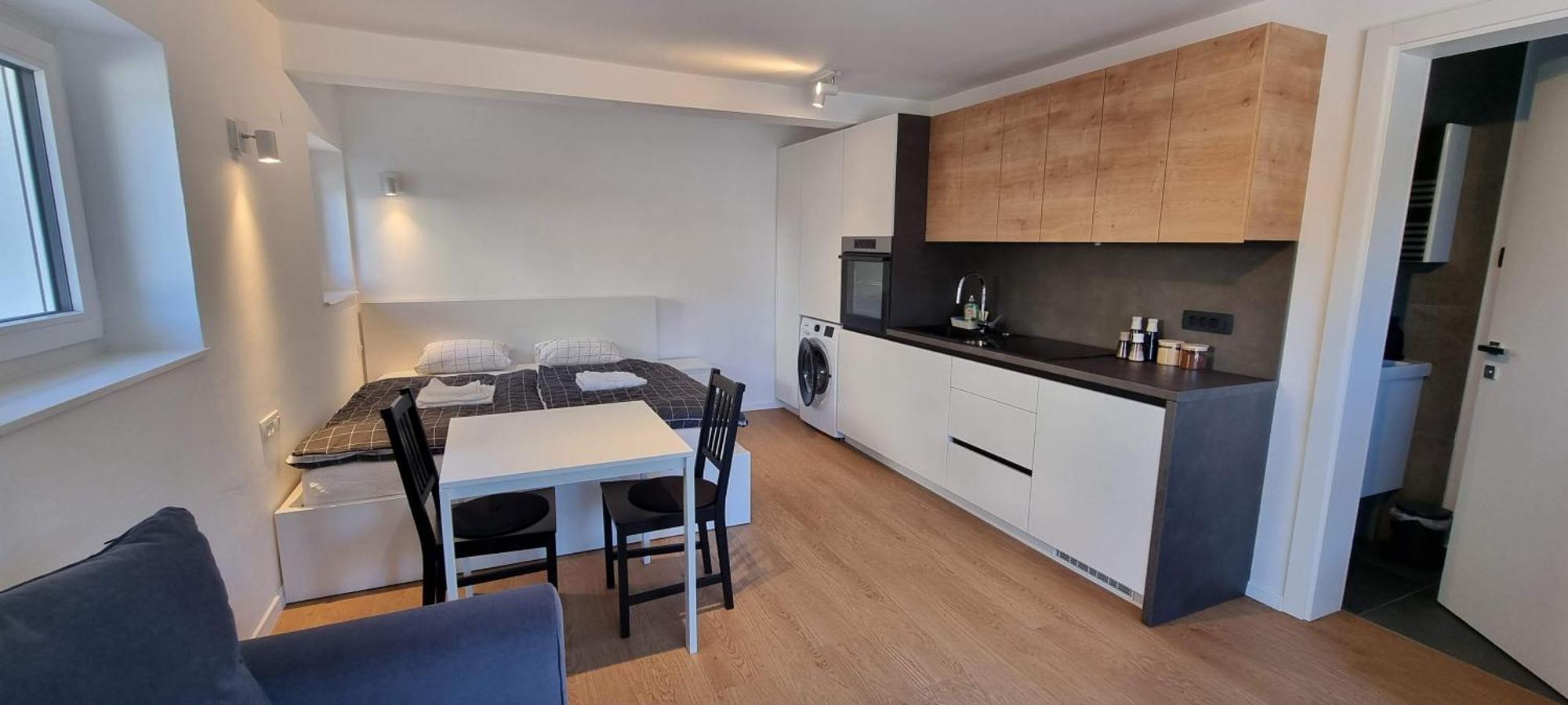 Naia Apartments Novo Mesto Exterior photo